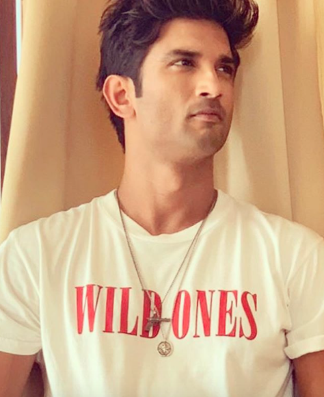 Sushant Singh Rajput